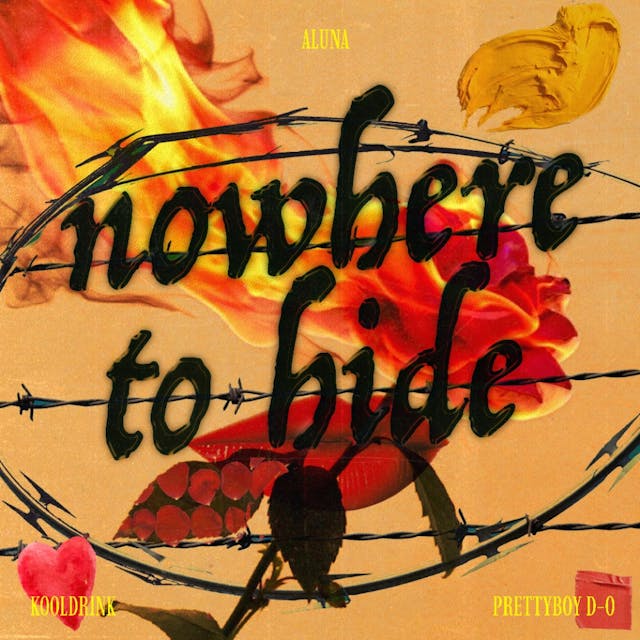 Nowhere To Hide cover image