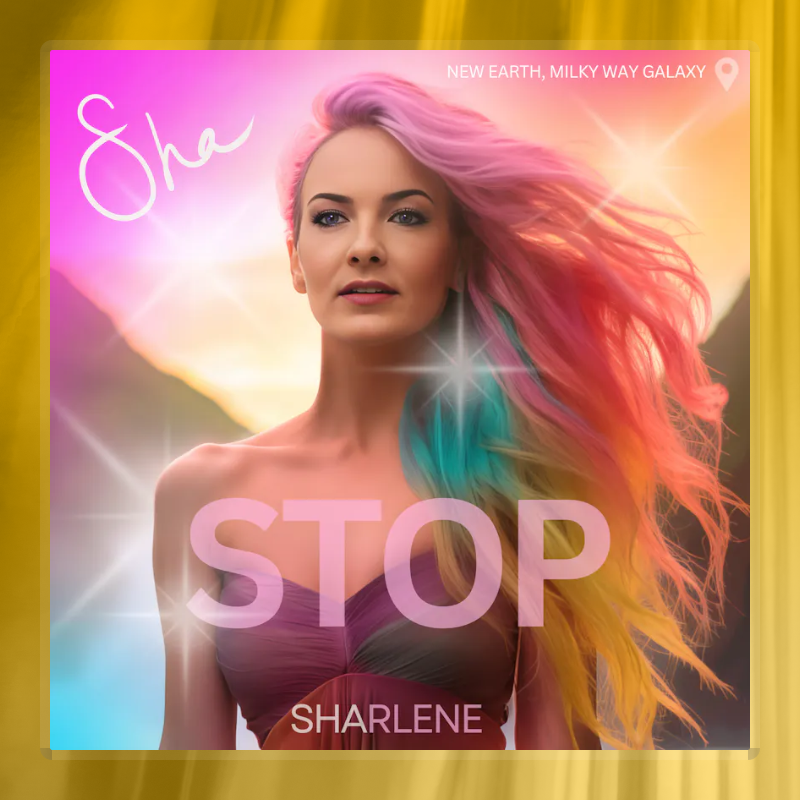 Stop - Sharlene